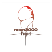 Neon 2000 Project Logo PNG Vector