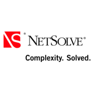 NetSolve Logo PNG Vector