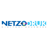 NetzoDruk Digitaal Drukwerk Logo PNG Vector