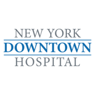 New York Downtown Hospital Logo PNG Vector