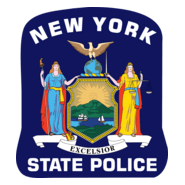 New York State Police Logo PNG Vector