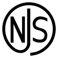 NJS Logo PNG Vector