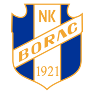 NK Borac Zagreb Logo PNG Vector