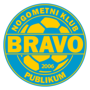 NK Bravo Publikum Logo PNG Vector