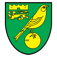Norwich City FC Logo PNG Vector
