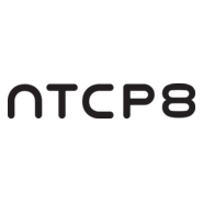 NTCP8 Logo PNG Vector