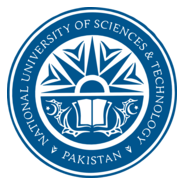 NUST Logo PNG Vector