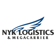 NYK Logistics & Megacarrier Logo PNG Vector