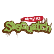 oh my! it's...sasquatch Logo PNG Vector
