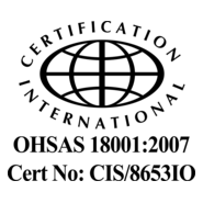 OHSAS Logo PNG Vector