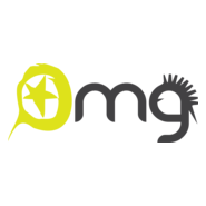 OMG studio Logo PNG Vector