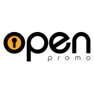 Open promo Logo PNG Vector