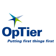 OpTier Logo PNG Vector