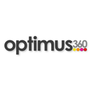 Optimus 360 Logo PNG Vector