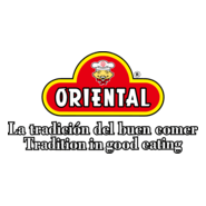 Oriental Logo PNG Vector