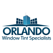 Orlando Window Tint Specialsits Logo PNG Vector