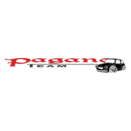 Pagano Team Logo PNG Vector