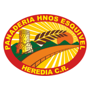 Panaderia Hnos Esquivel Logo PNG Vector