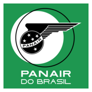Panair do Brasil Logo PNG Vector