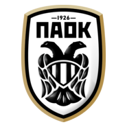 PAOK FC Logo PNG Vector
