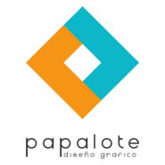 Papalote Logo PNG Vector