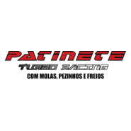 Patinete Turbo Racing Logo PNG Vector