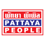 Pattaya People Logo PNG Vector