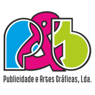 P&B Publicidade e Artes Graficas, Lda. Logo PNG Vector