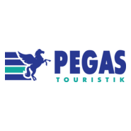 Pegas Touristik Logo PNG Vector