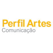 Perfil Artes Comunicação Logo PNG Vector
