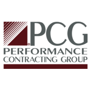 Performance Contracting Group Logo PNG Vector