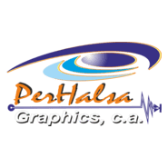 PerHalsa Graphics, c.a. Logo PNG Vector