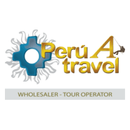 Perú A Travel Logo PNG Vector