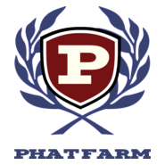 PHAT FARM Logo PNG Vector
