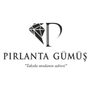 Pırlanta Gümüş Logo PNG Vector