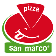 Pizza San Marco Logo PNG Vector