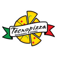 Pizzaria Tecnopizza Logo PNG Vector