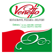 PIZZARIA VENETO Logo PNG Vector