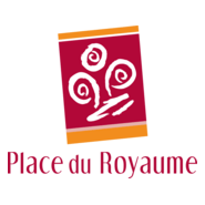 place du royaume Logo PNG Vector