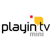Playin'TV Mini Logo PNG Vector