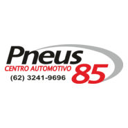 Pneus 85 Ltda Logo PNG Vector