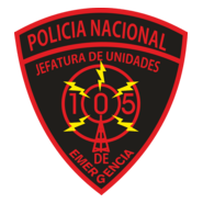 PNP Emergencia 105 Logo PNG Vector