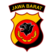 POLDA JAWA BARAT Logo PNG Vector
