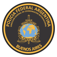 Policia Federal Argentina Logo PNG Vector