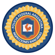 Policia Federal Bancos Logo PNG Vector