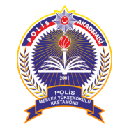 Polis Meslek Yüksek Okulu Logo PNG Vector