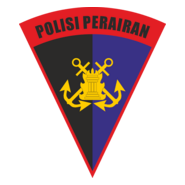 POLISI PERAIRAN POLRI Logo PNG Vector