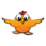 Pollito Logo PNG Vector