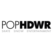 Pop Headwear Logo PNG Vector
