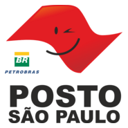 Posto São Paulo Logo PNG Vector